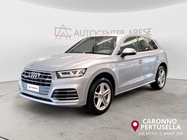 AUDI Q5 50 TFSI e quattro S tronic S line plus