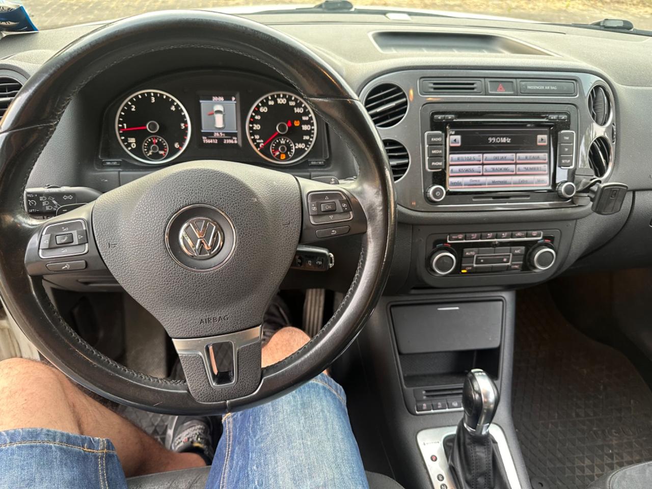 VOLKSWAGEN TIGUAN 2.0 TDI CAMBIO AUTO. 4 MOTION