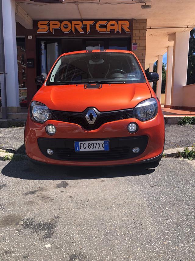 RENAULT Twingo TWINGO 110 CV GT