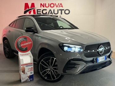 MERCEDES-BENZ GLE 350 de hybrid EQ 4Matic Coupé AMG Line Premium Plus
