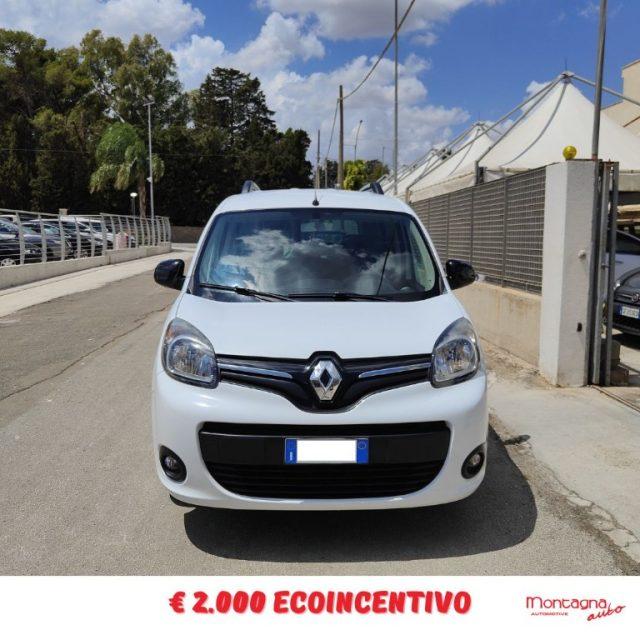 RENAULT Kangoo Blue dCi 8V 115CV 5 porte Limited