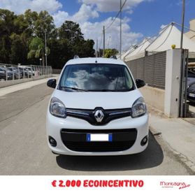 RENAULT Kangoo Blue dCi 8V 115CV 5 porte Limited