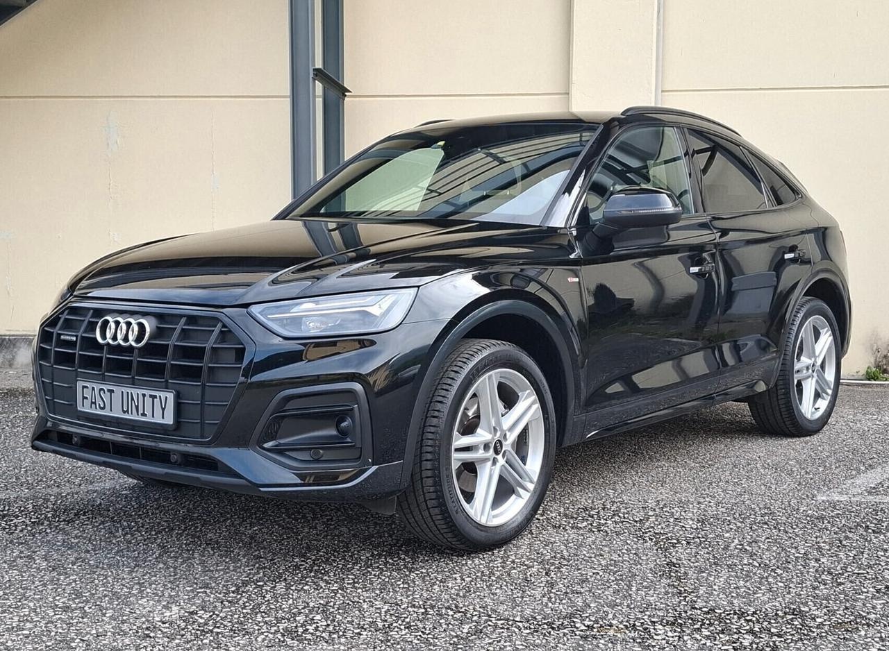 Audi Q5 Audi Q5 Sportback SPB 40 TDI Quattro Cerchi in lega S-Line (20) S-Line