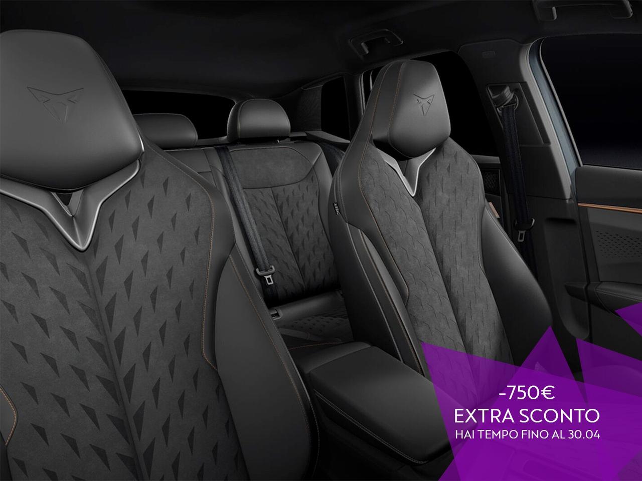 Cupra Terramar 1.5 hybrid 150cv dsg