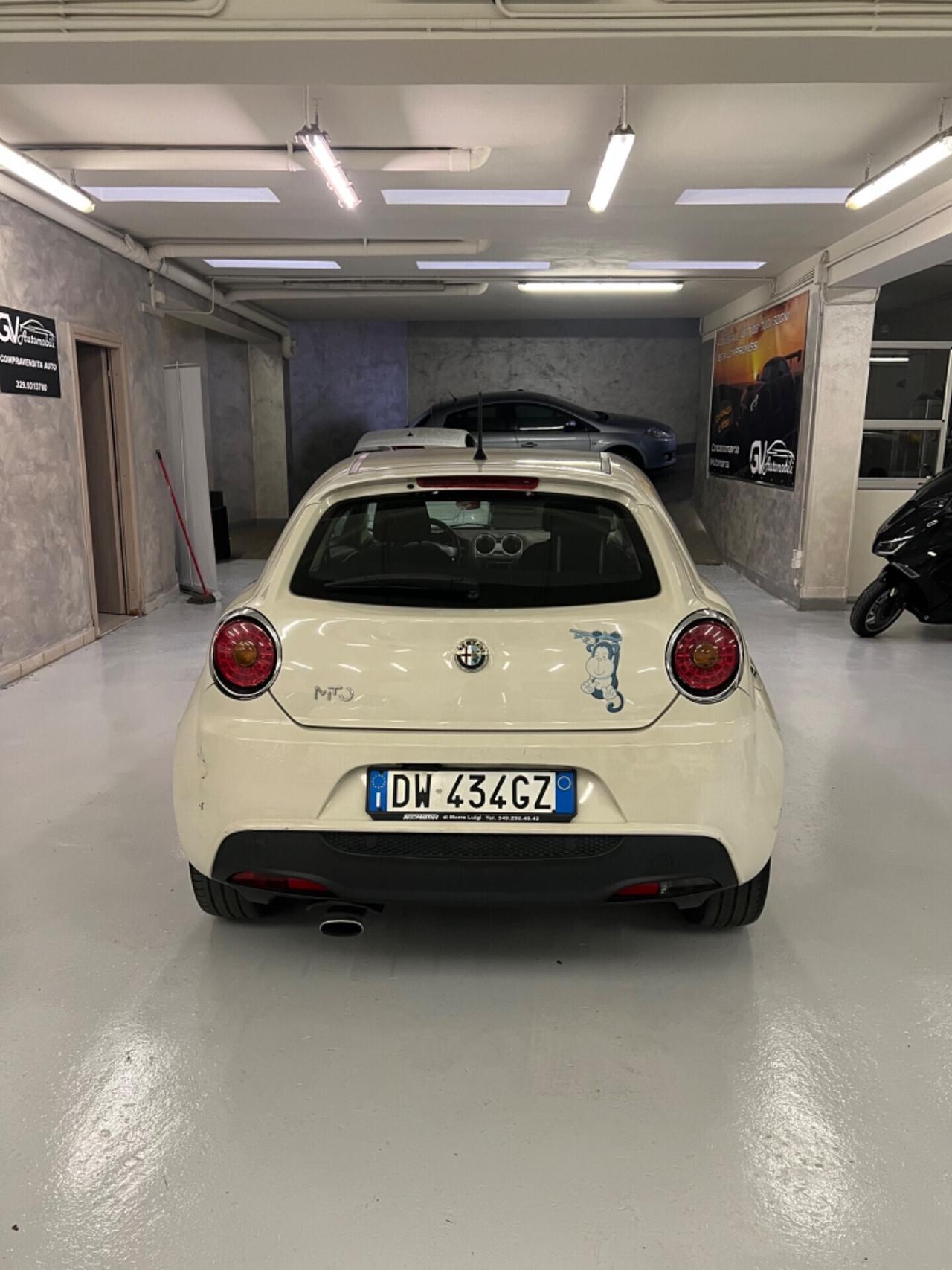 Alfa Romeo MiTo 1.4 78 CV Junior