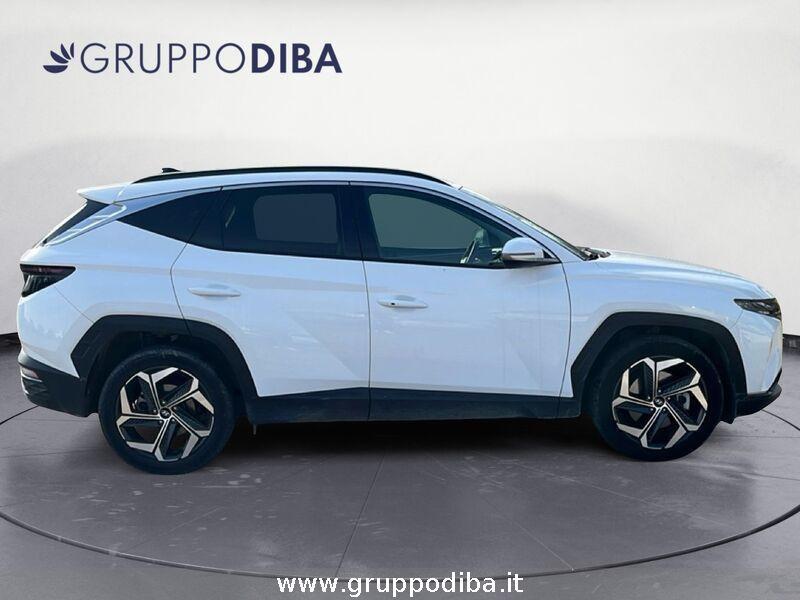 Hyundai Tucson III 2021 1.6 hev Exellence 2wd auto