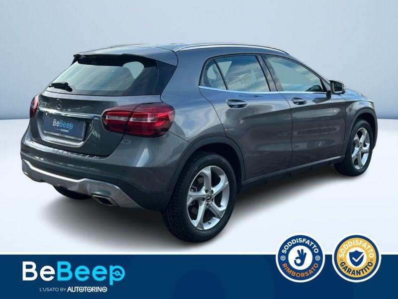 Mercedes-Benz GLA 180 SPORT AUTO