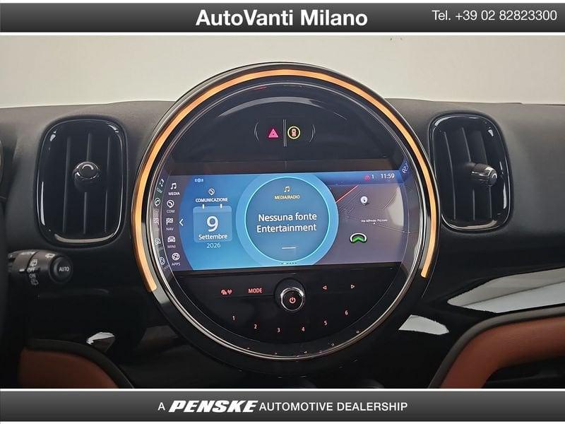 MINI Countryman Plug-In Hybrid Cooper S E Classic 4WD automatica