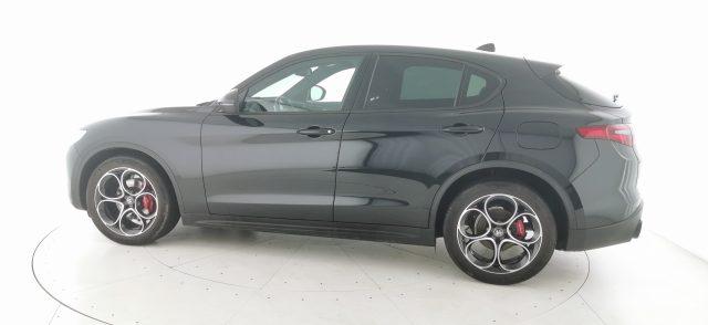 ALFA ROMEO Stelvio 2.2 Turbodiesel 160 CV AT8 RWD Sprint