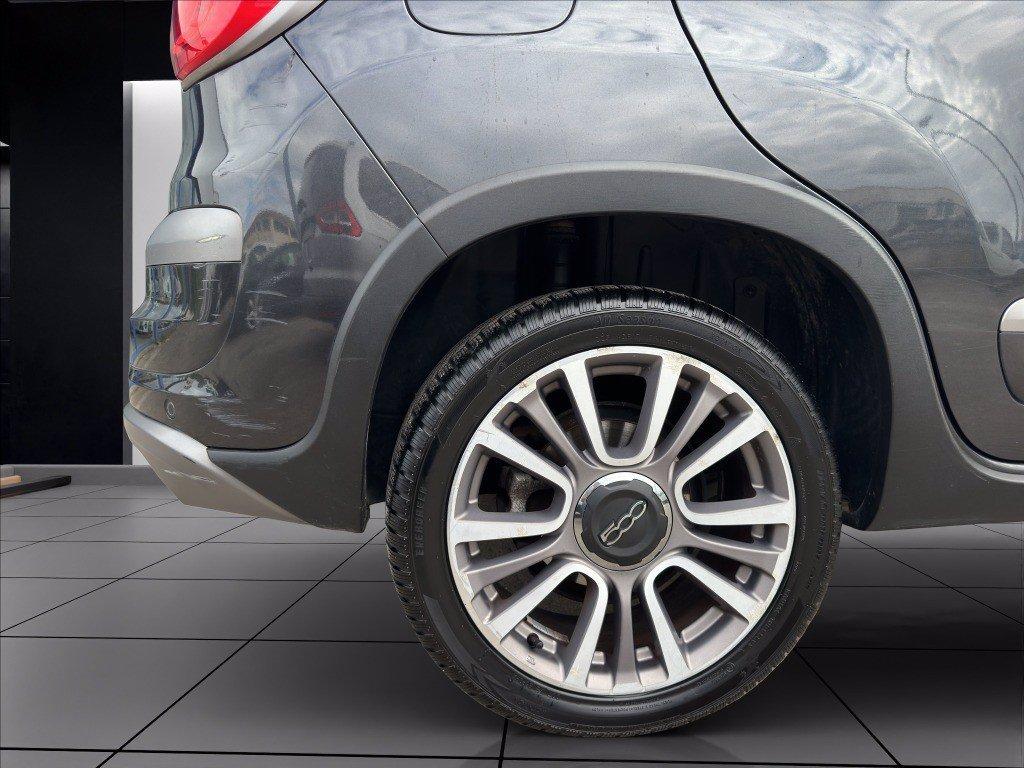 FIAT 500L Cross 1.3 mjt 95cv del 2018