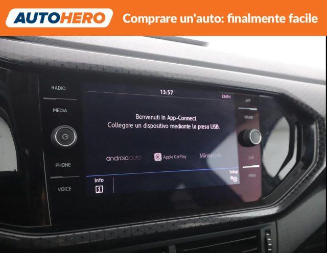 VOLKSWAGEN T-Cross 1.6 TDI SCR Advanced BMT
