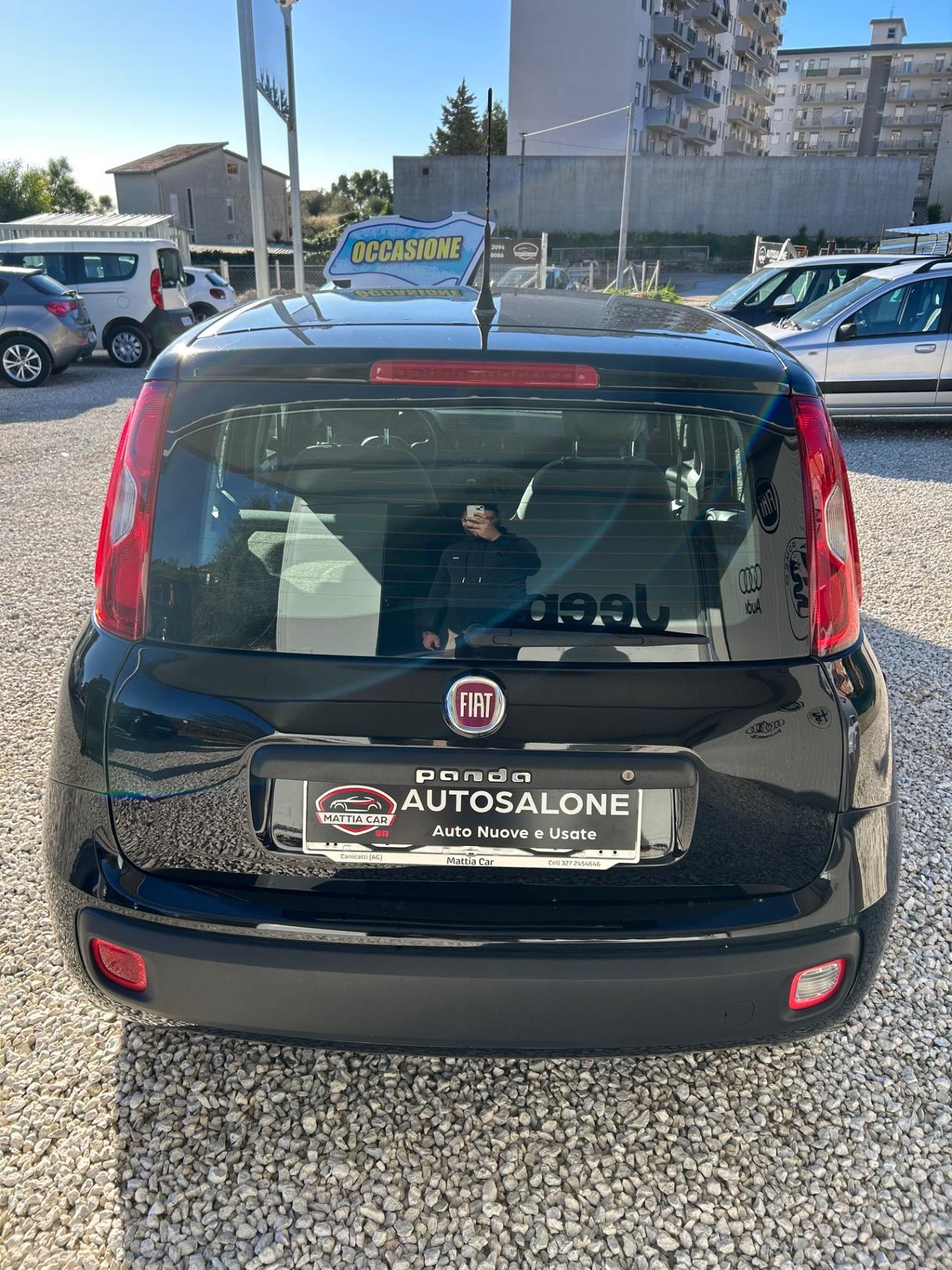 Fiat Panda 1.2 young