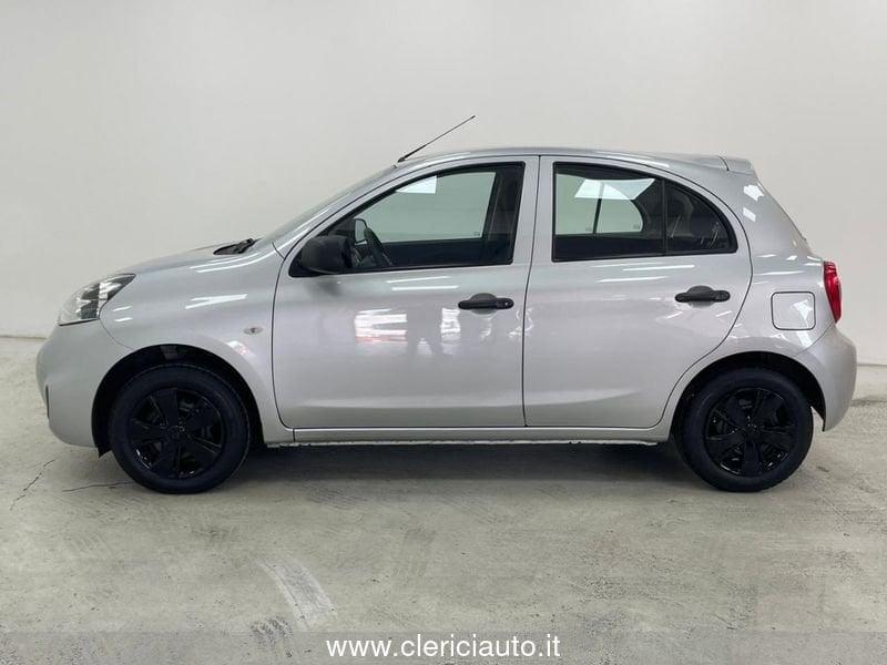 Nissan Micra 1.2 12V 5 porte Acenta