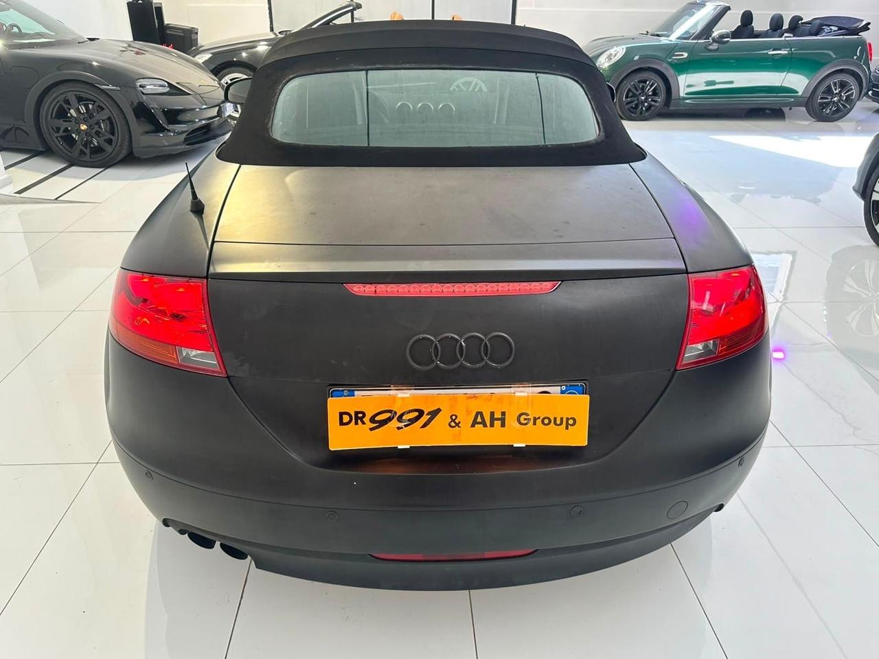 Audi TT Roadster 2.0 TFSI Advanced