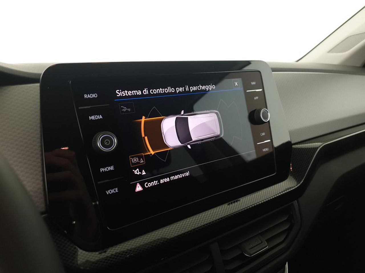 Volkswagen T-Cross 1.0 tsi edition plus 95cv