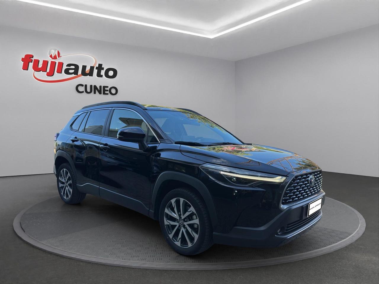 Toyota Corolla Cross 1.8h Trend fwd 140cv e-cvt