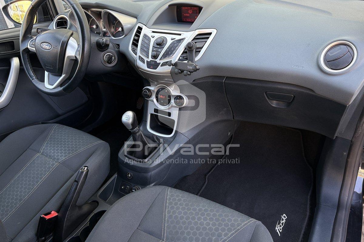 FORD Fiesta 1.4 3 porte Bz.- GPL Titanium