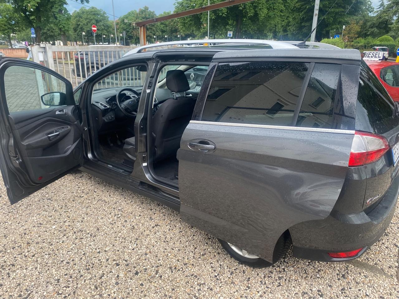 Ford C-Max C-Max7 1.5 TDCi 120CV 7 POSTI