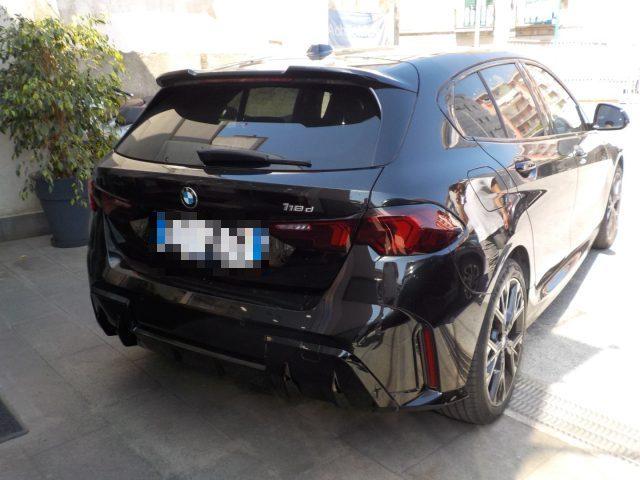 BMW 118 d MSport Pro
