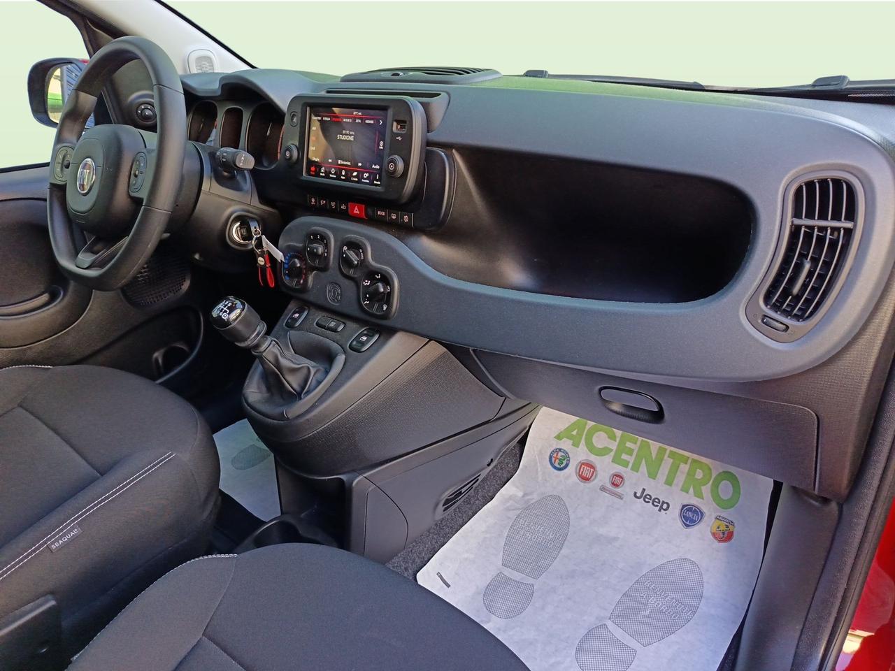 FIAT PANDA - PANDA CROSS 1.0 70CV HYBRID