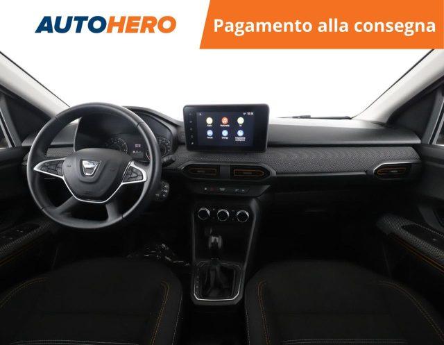 DACIA Sandero Stepway 1.0 TCe 90 CV CVT Comfort