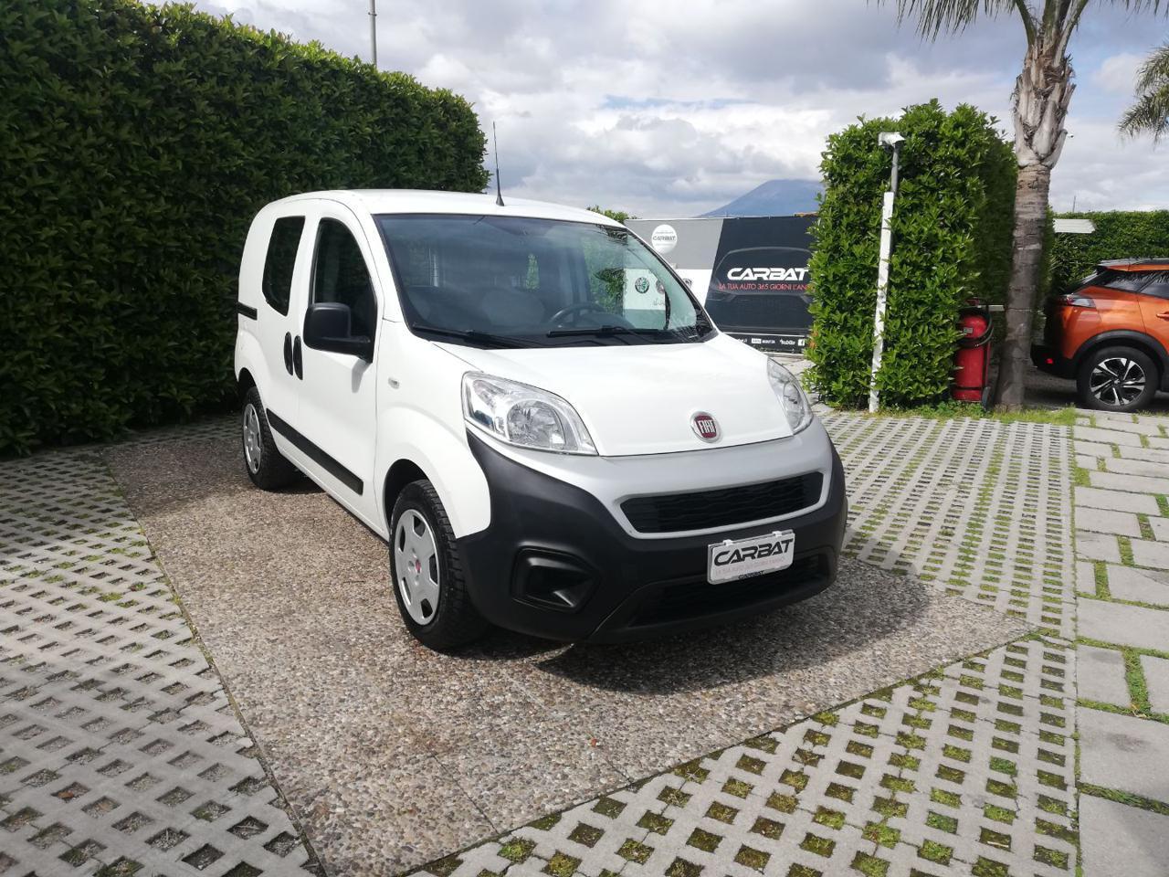 FIAT Fiorino 1.3 MJT 95CV finestrato N1