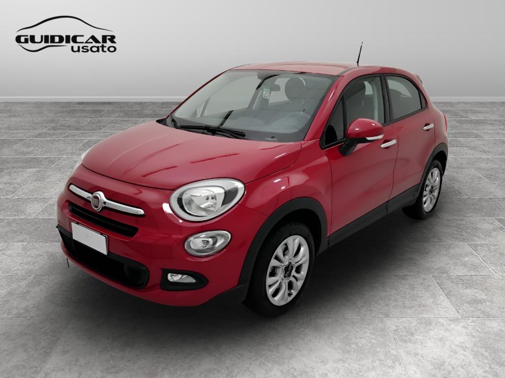 FIAT 500 X 2015 - 500X 1.4 m-air Pop Star 4x2 140cv