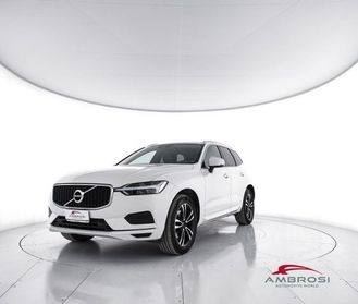 VOLVO XC60 B4 (d) AWD Geartronic Business Plus