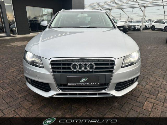 AUDI A4 Avant 2.0 TDI 143CV