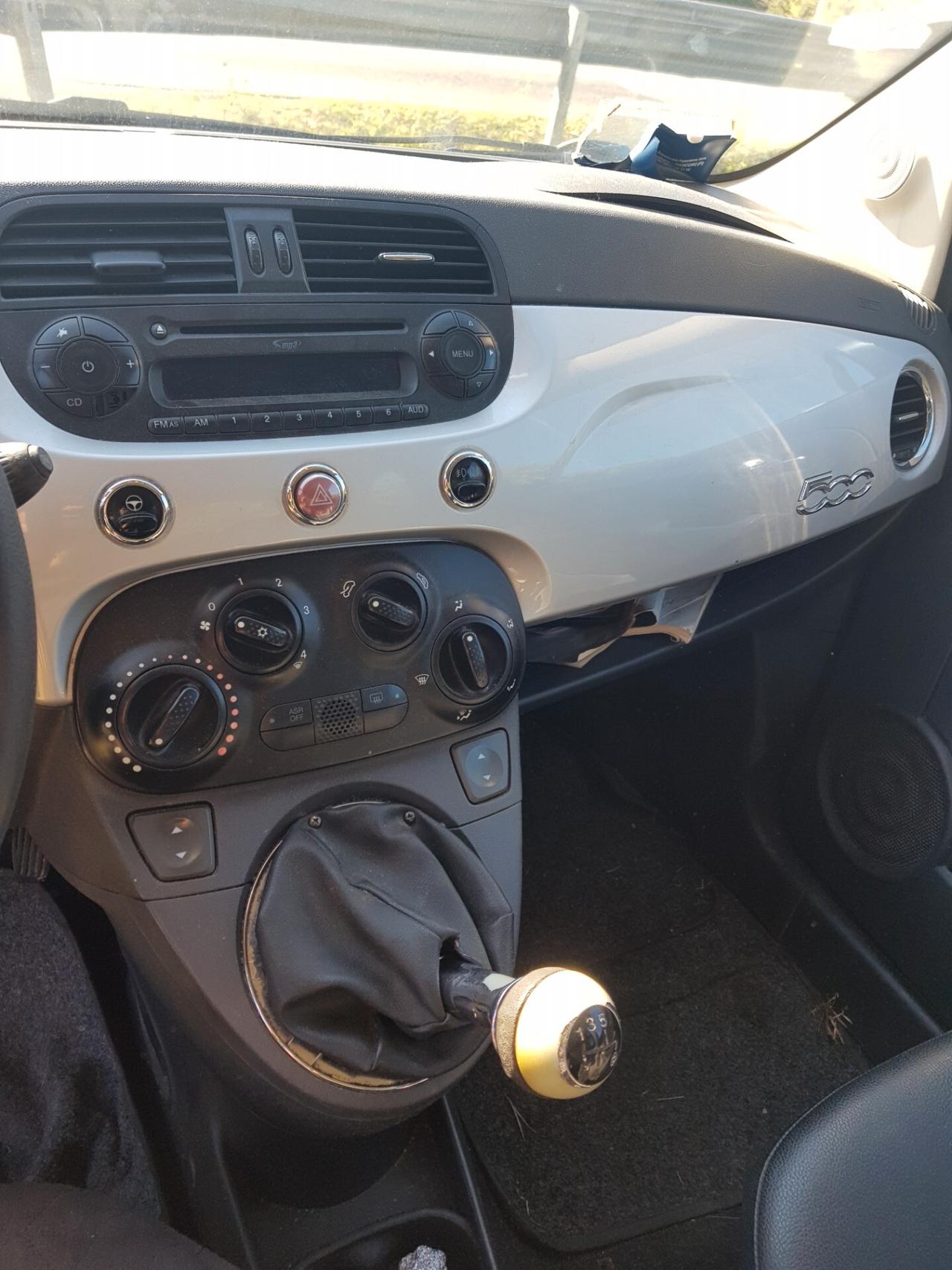Fiat 500 1.2 Pop