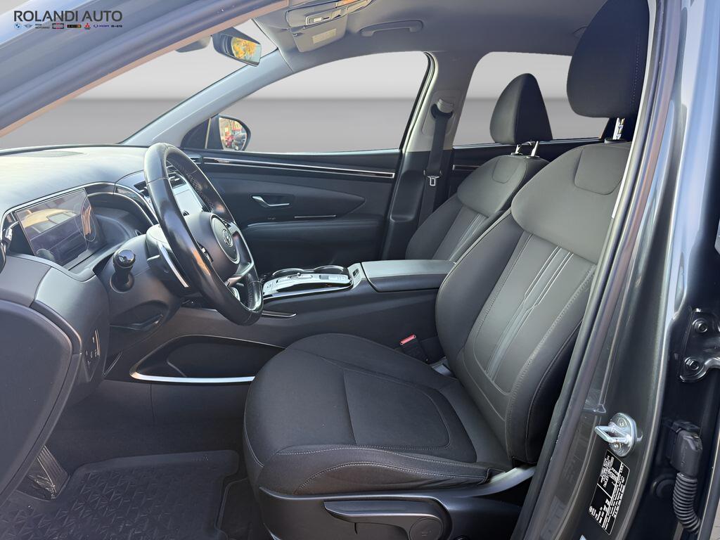 Hyundai Tucson 1.6 HEV Exellence 2WD AT