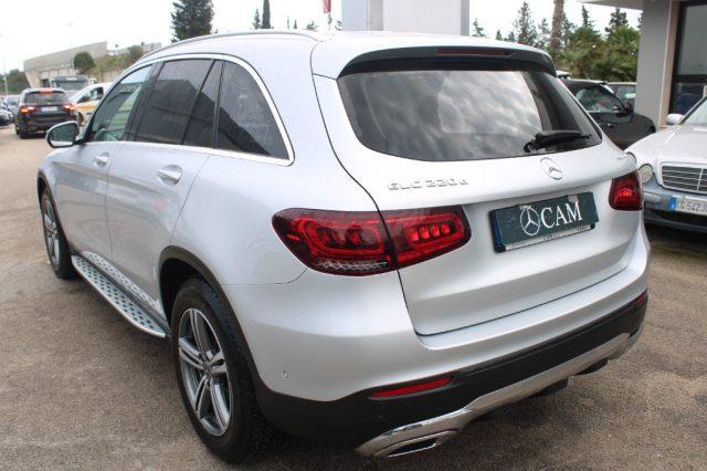 MERCEDES-BENZ GLC 220 d 4Matic Premium