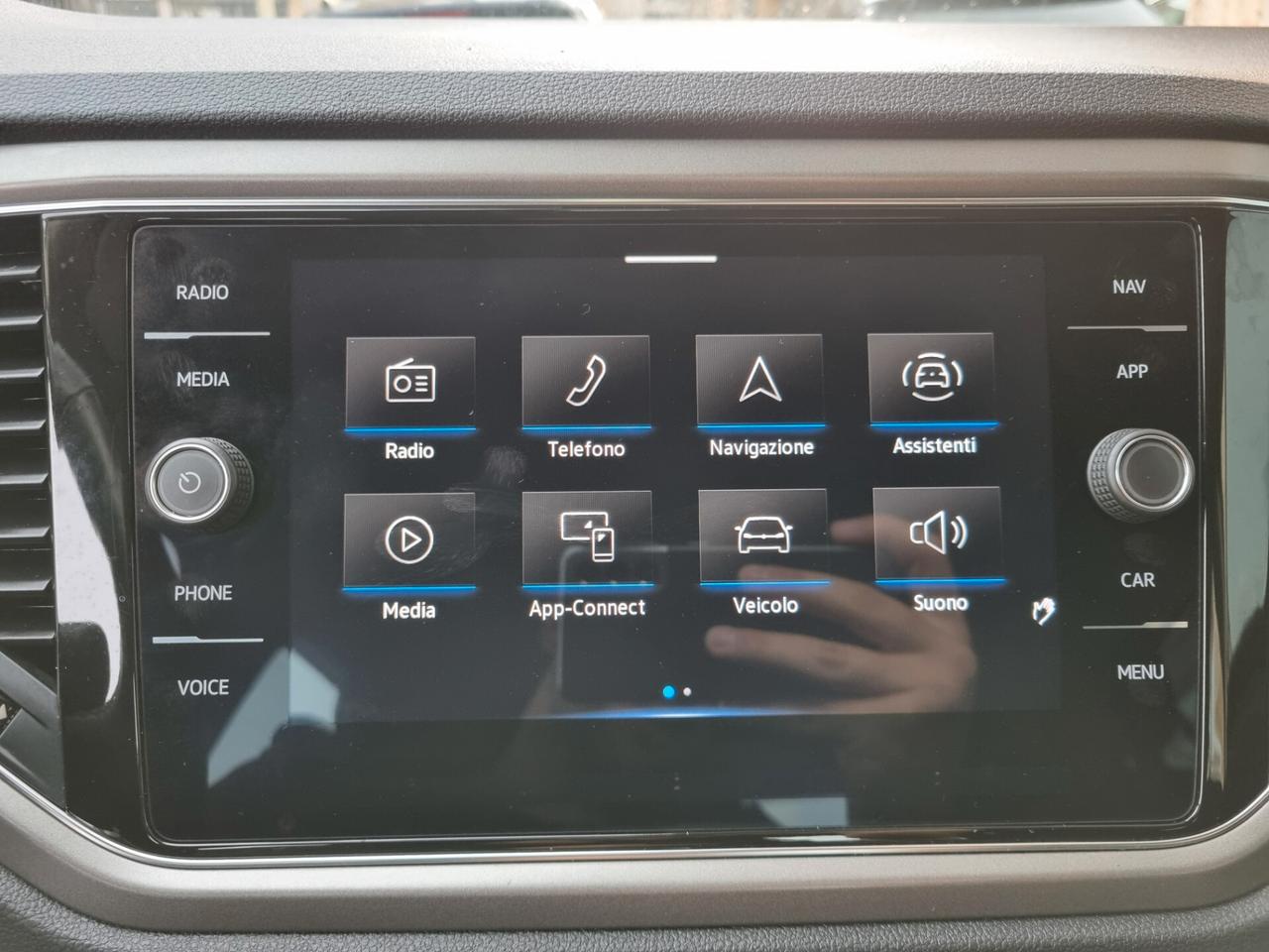 Volkswagen T-Roc 1.0 TSI Style BlueMotion Technology