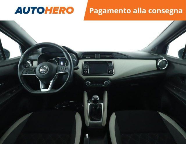 NISSAN Micra 0.9 IG-T 12V 5 porte Business+