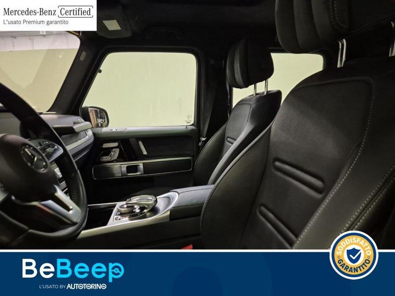 Mercedes-Benz Classe G G 500 EXCLUSIVE 422CV AUTO