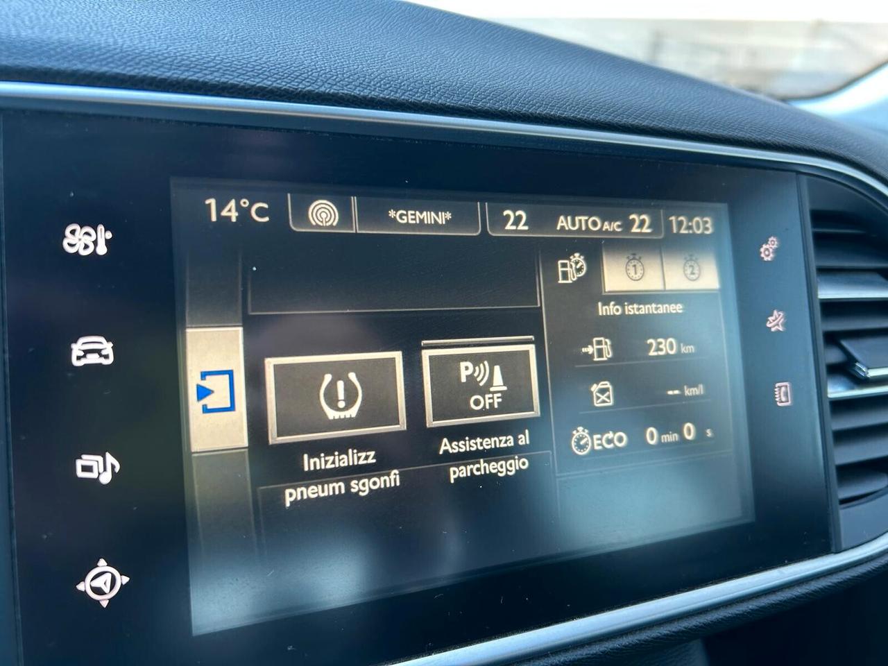 Peugeot 308 BlueHDi 120 EAT6 5p. UNICO PR.