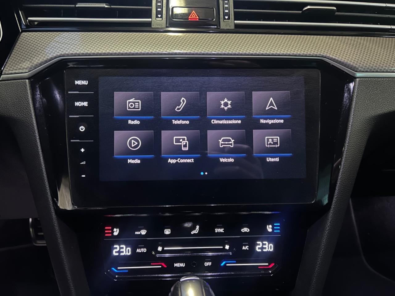 Volkswagen Passat Alltrack 2.0 TDI 190 CV 4MOTION DSG BMT