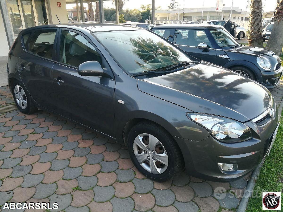 HYUNDAI - i30 - 1.4 16V 109CV 5p. GPL RINNOVATO