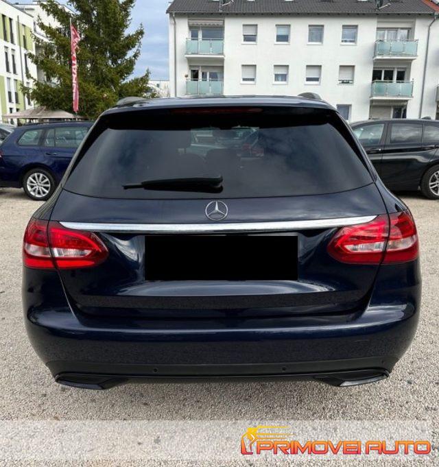 MERCEDES-BENZ C 220 d S.W. Auto Avantgarde