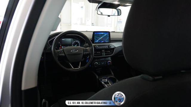 FORD Focus 1.5 EcoBlue 120 CV automatico SW Business