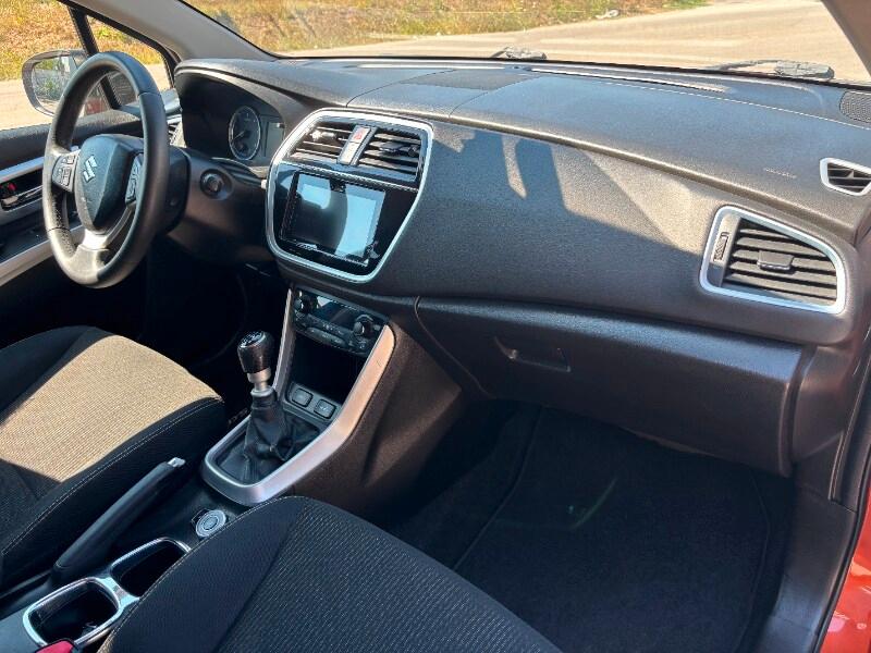 SUZUKI S-Cross S-Cross 1.6 DDiS Start&Stop 4WD ...