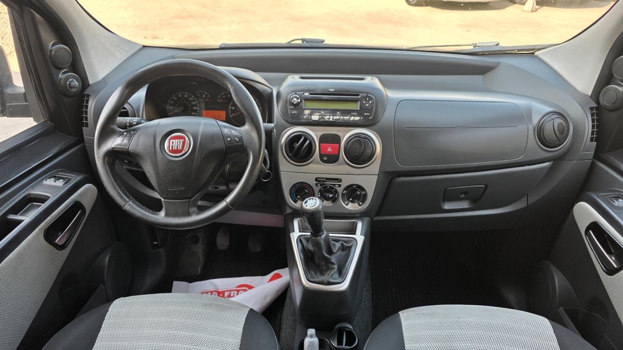 Fiat Qubo 1.3 MJT 75 CV Trekking turbina bassa