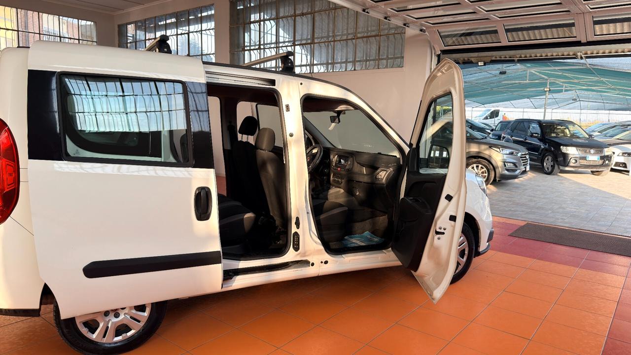 Fiat Doblo Doblò 1.6 MJT 105CV 5 POSTI