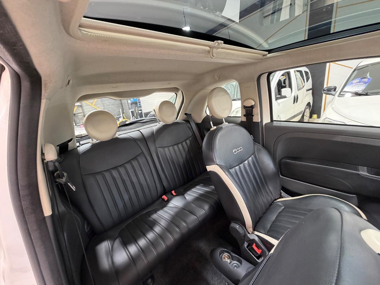 Fiat 500 1.2 EasyPower Lounge