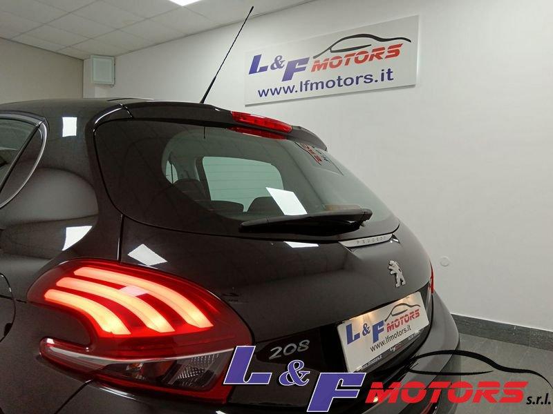 Peugeot 208 1.2 BENZ. ALLURE 5 P