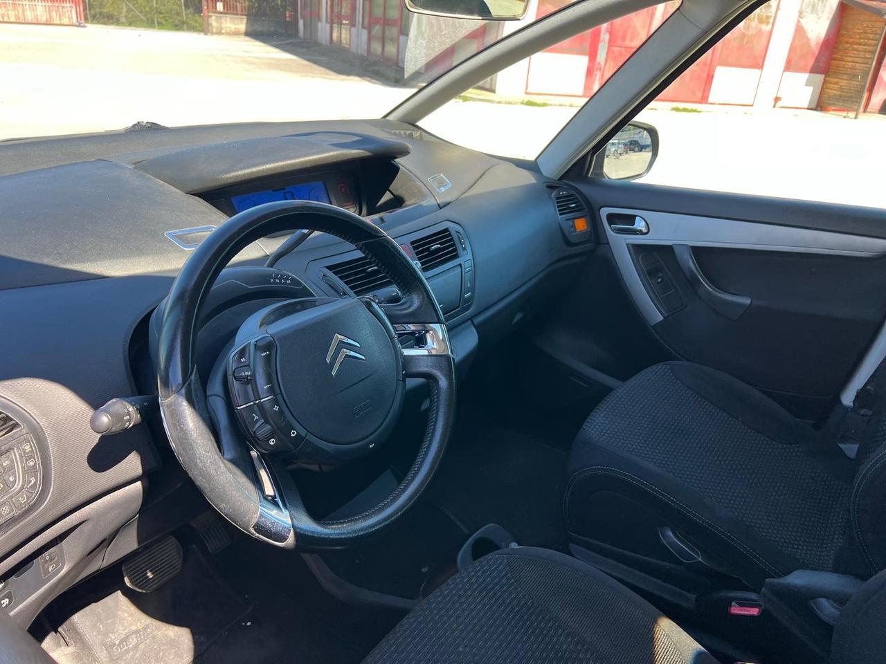 Citroen C4 Picasso 1.6 HDI Exclusive
