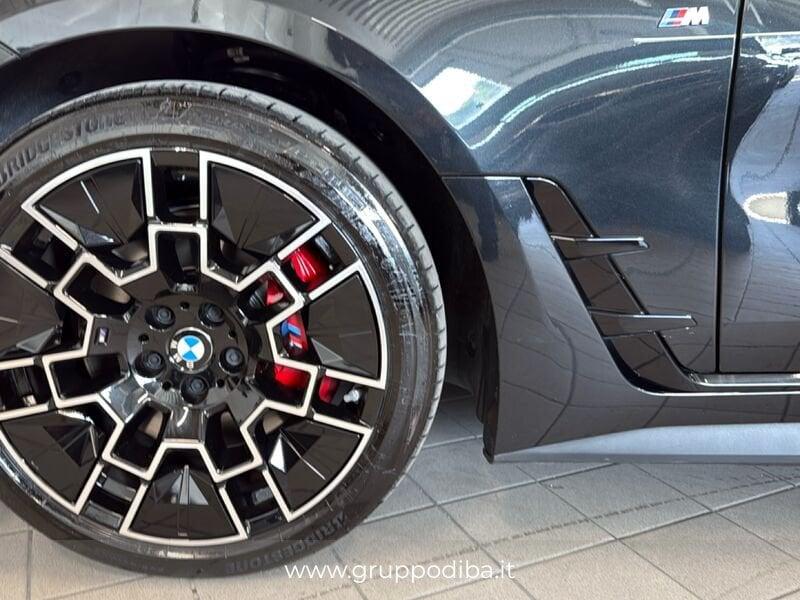BMW Serie 4 G26 LCI 2024 Gran Coup 420d Gran Coupe mhev 48V xdrive MSport Pro auto