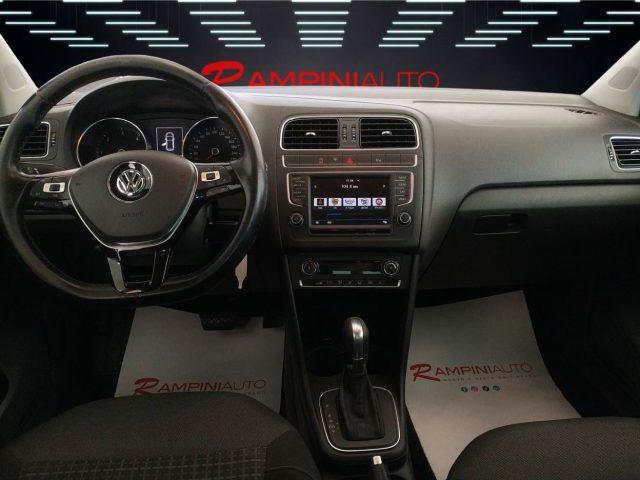 VOLKSWAGEN Polo 1.4 TDI 90 CV Cambio Automatico Pronta Consegna