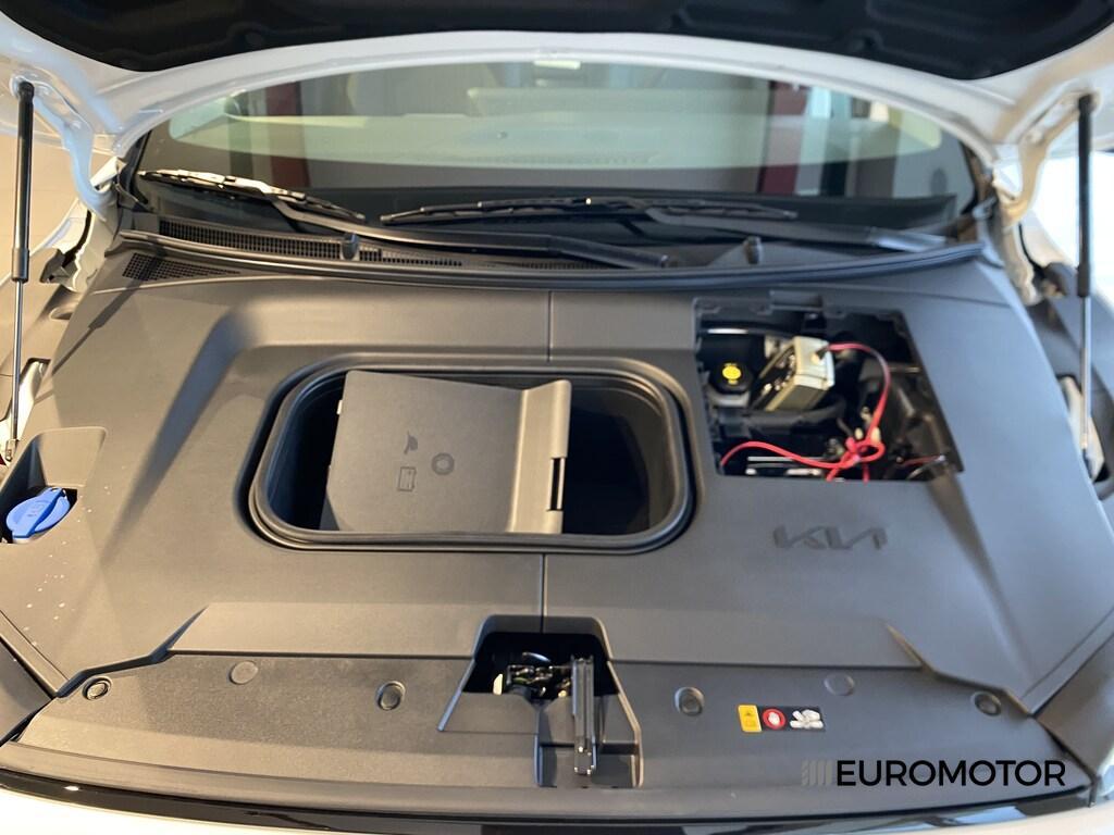 Kia EV3 58,3 kWh Air c/pompa calore