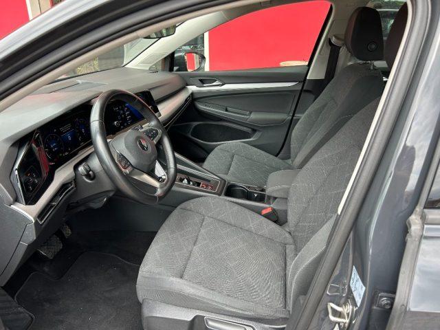 VOLKSWAGEN Golf 1.5 TGI DSG Life
